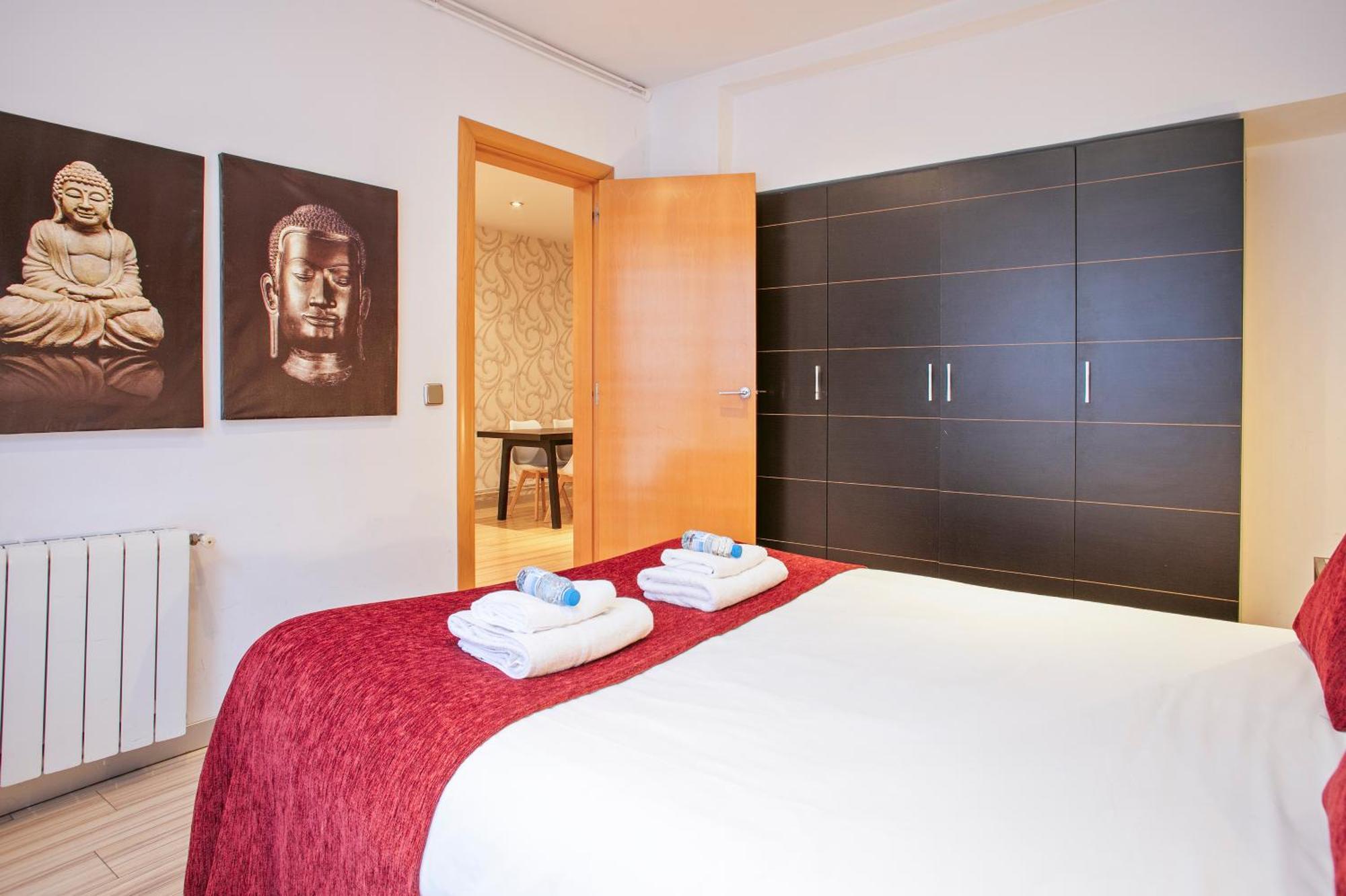 Apartamento Alcam Alio 2 Barcelona Exterior foto