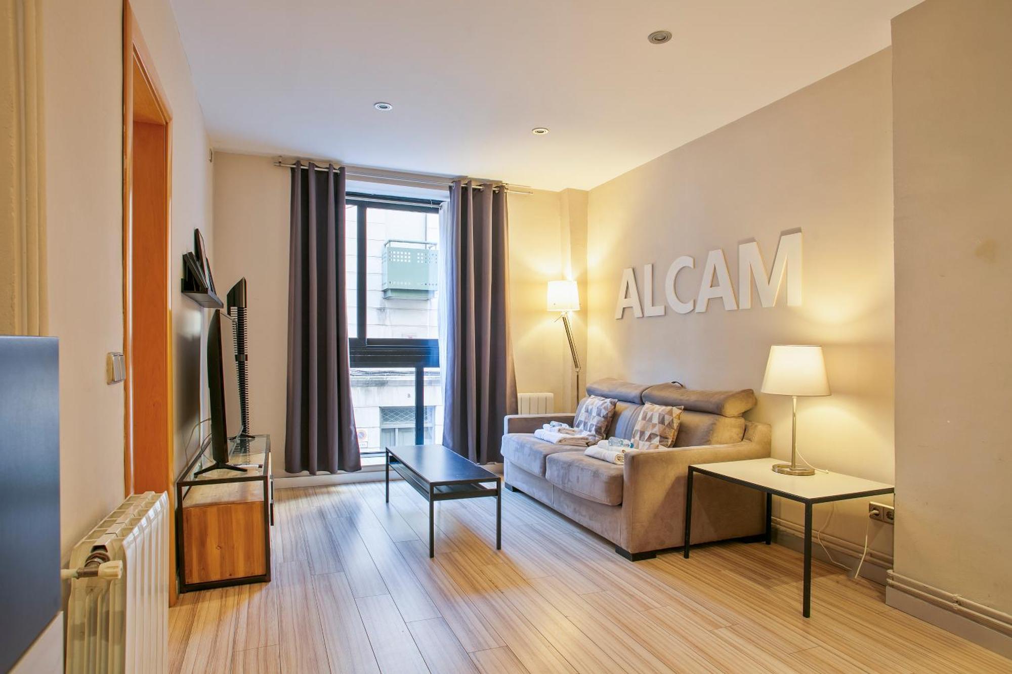 Apartamento Alcam Alio 2 Barcelona Exterior foto