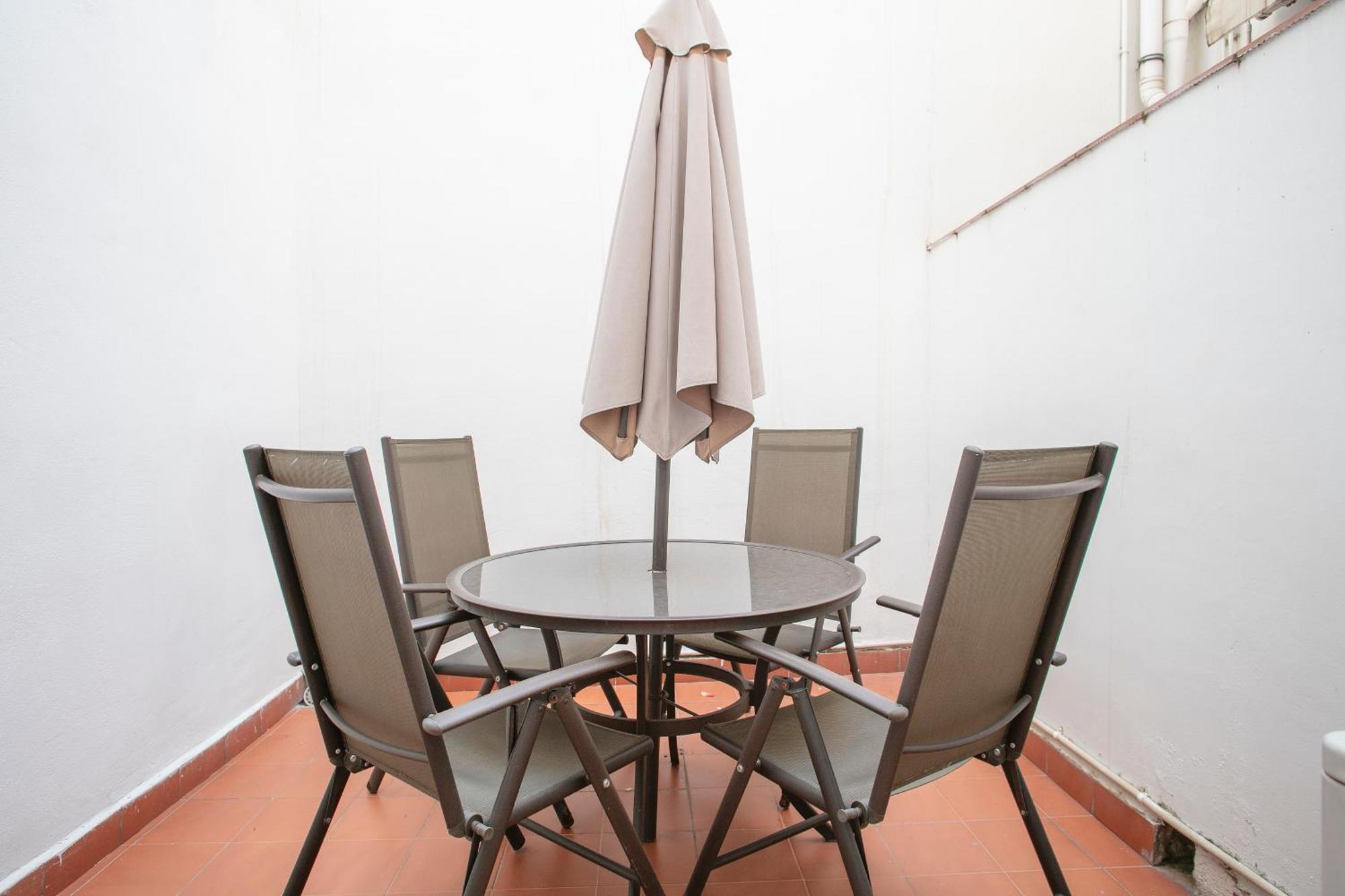 Apartamento Alcam Alio 2 Barcelona Exterior foto