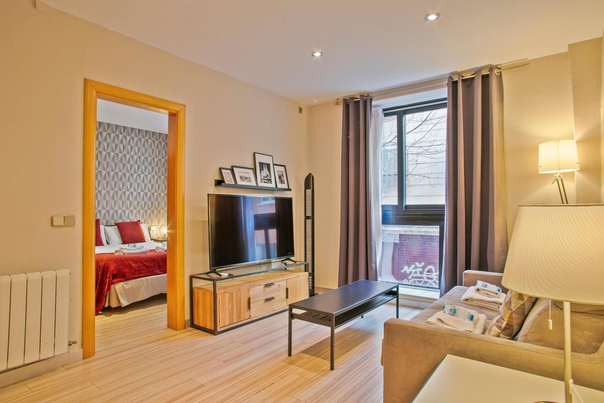 Apartamento Alcam Alio 2 Barcelona Exterior foto