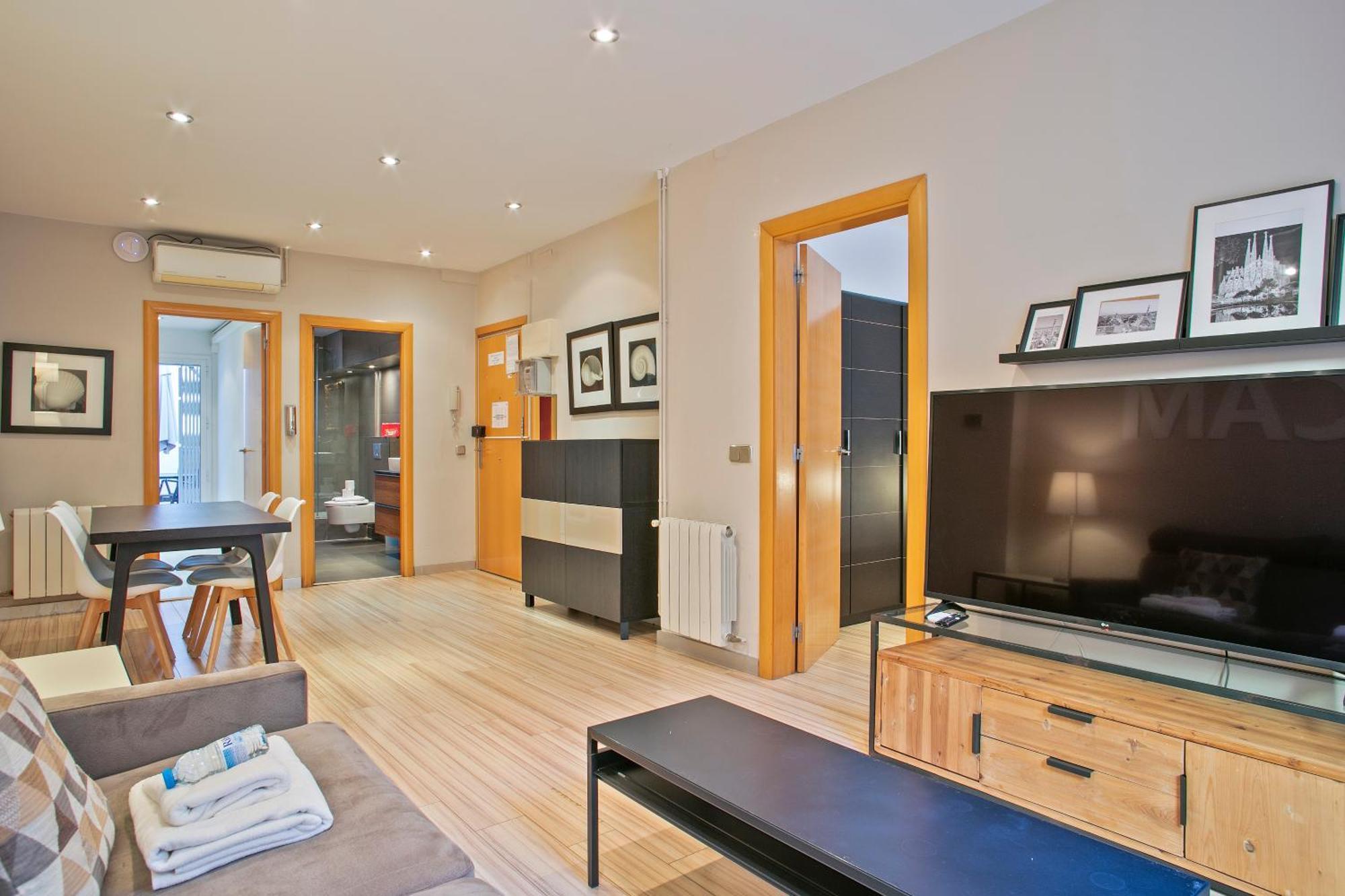Apartamento Alcam Alio 2 Barcelona Exterior foto