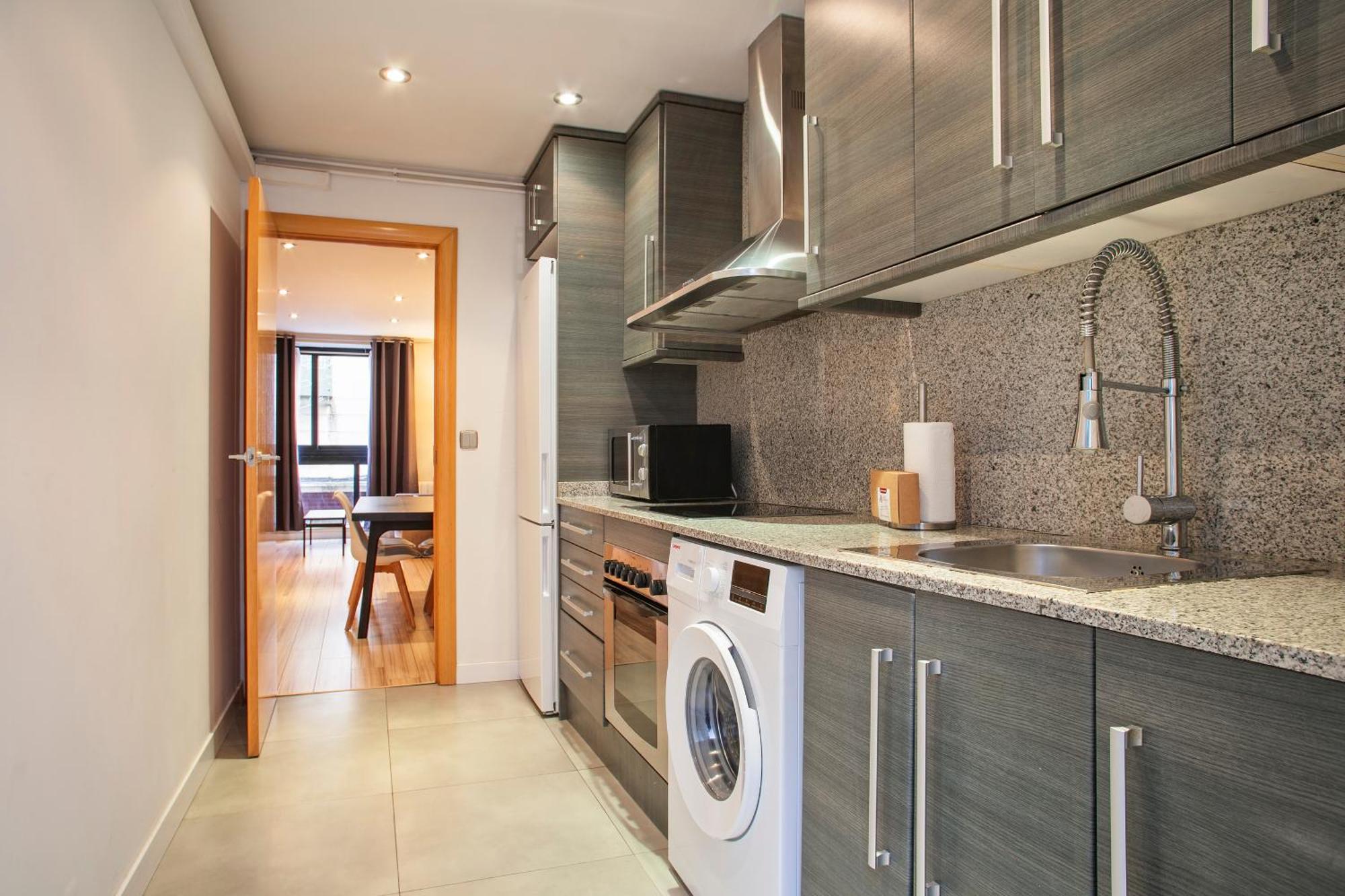 Apartamento Alcam Alio 2 Barcelona Exterior foto