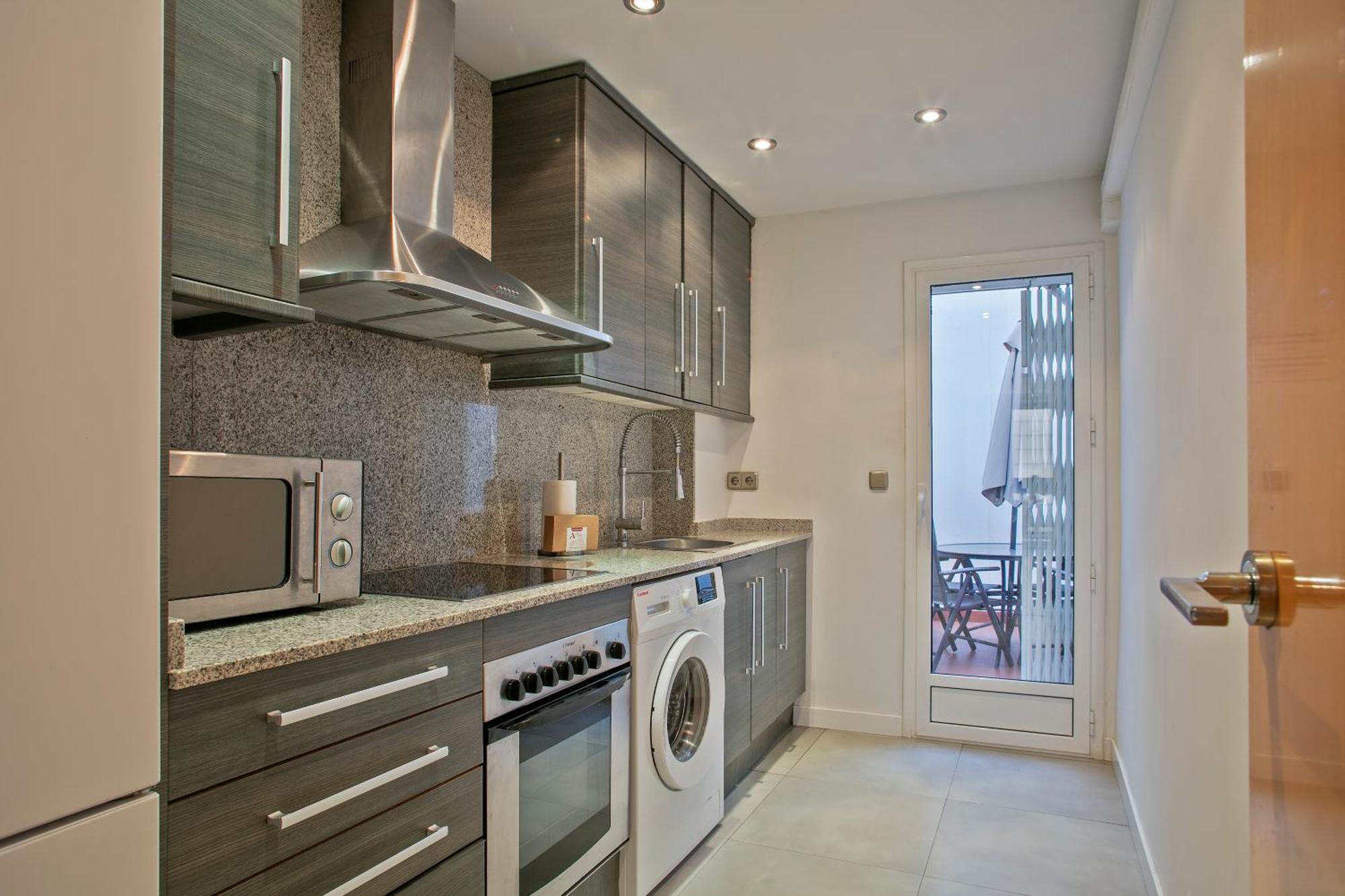 Apartamento Alcam Alio 2 Barcelona Exterior foto