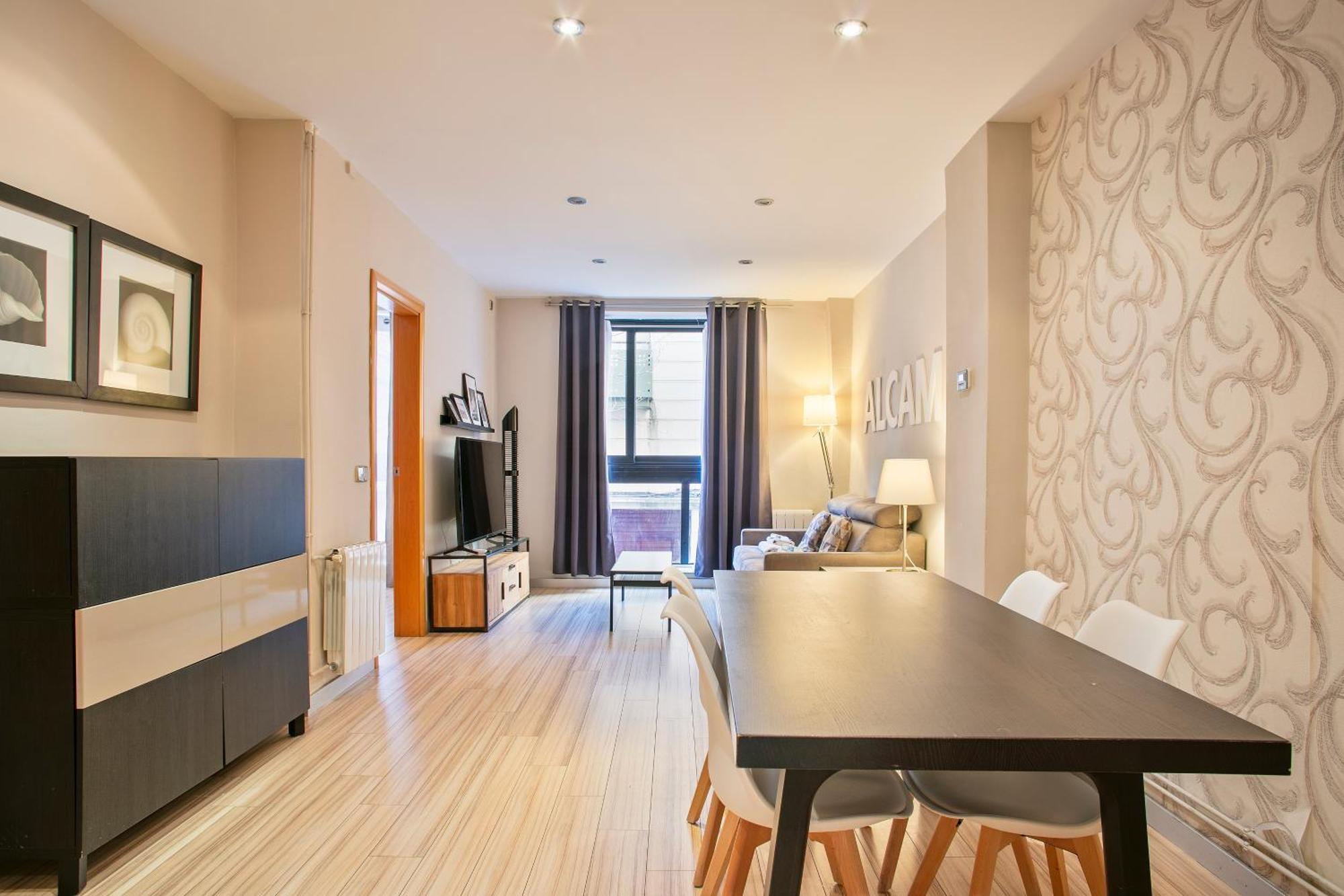 Apartamento Alcam Alio 2 Barcelona Exterior foto