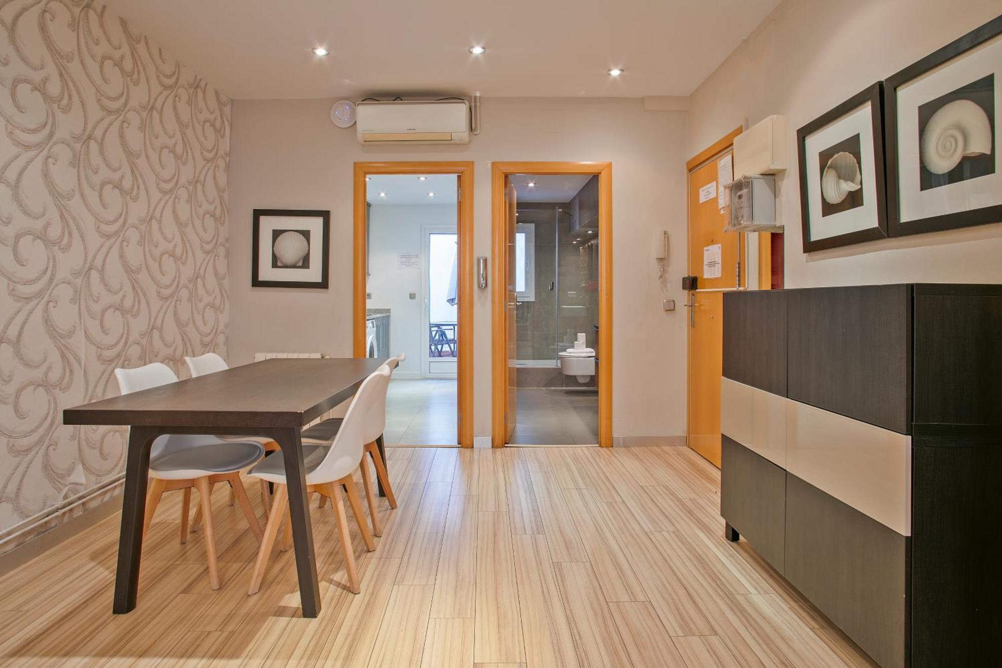 Apartamento Alcam Alio 2 Barcelona Exterior foto
